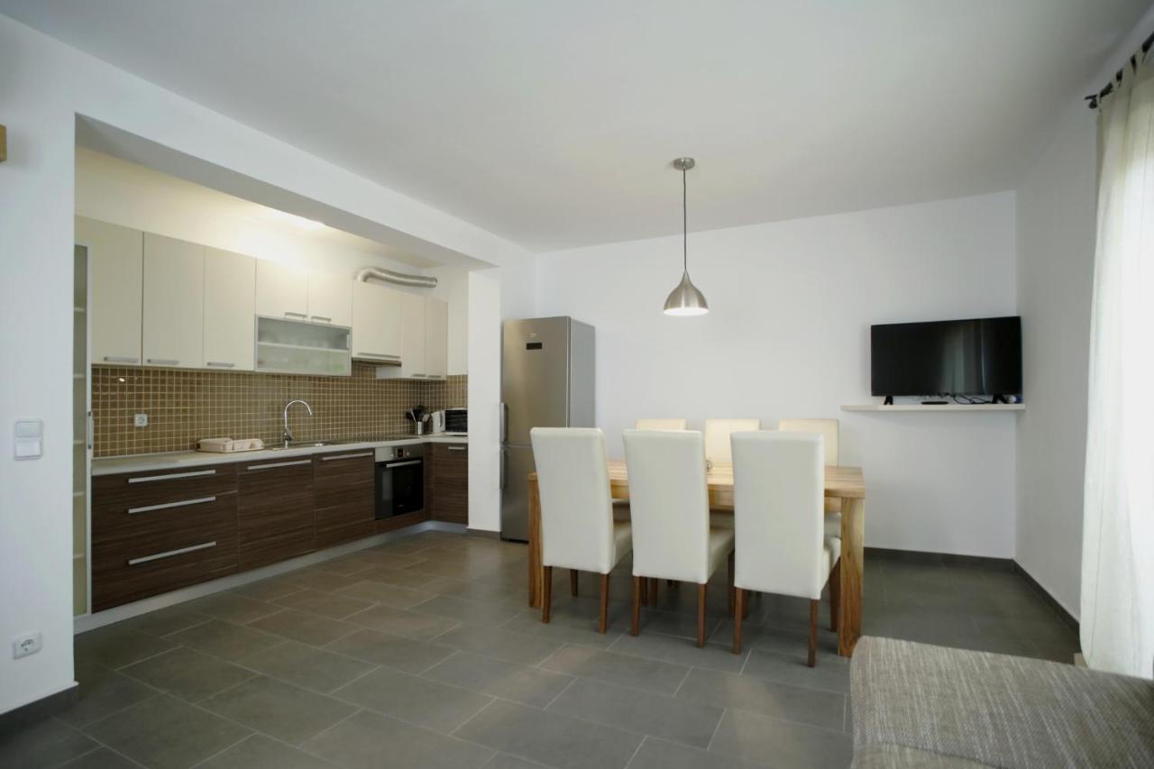Apartman Kovacic Drage Apartamento Exterior foto